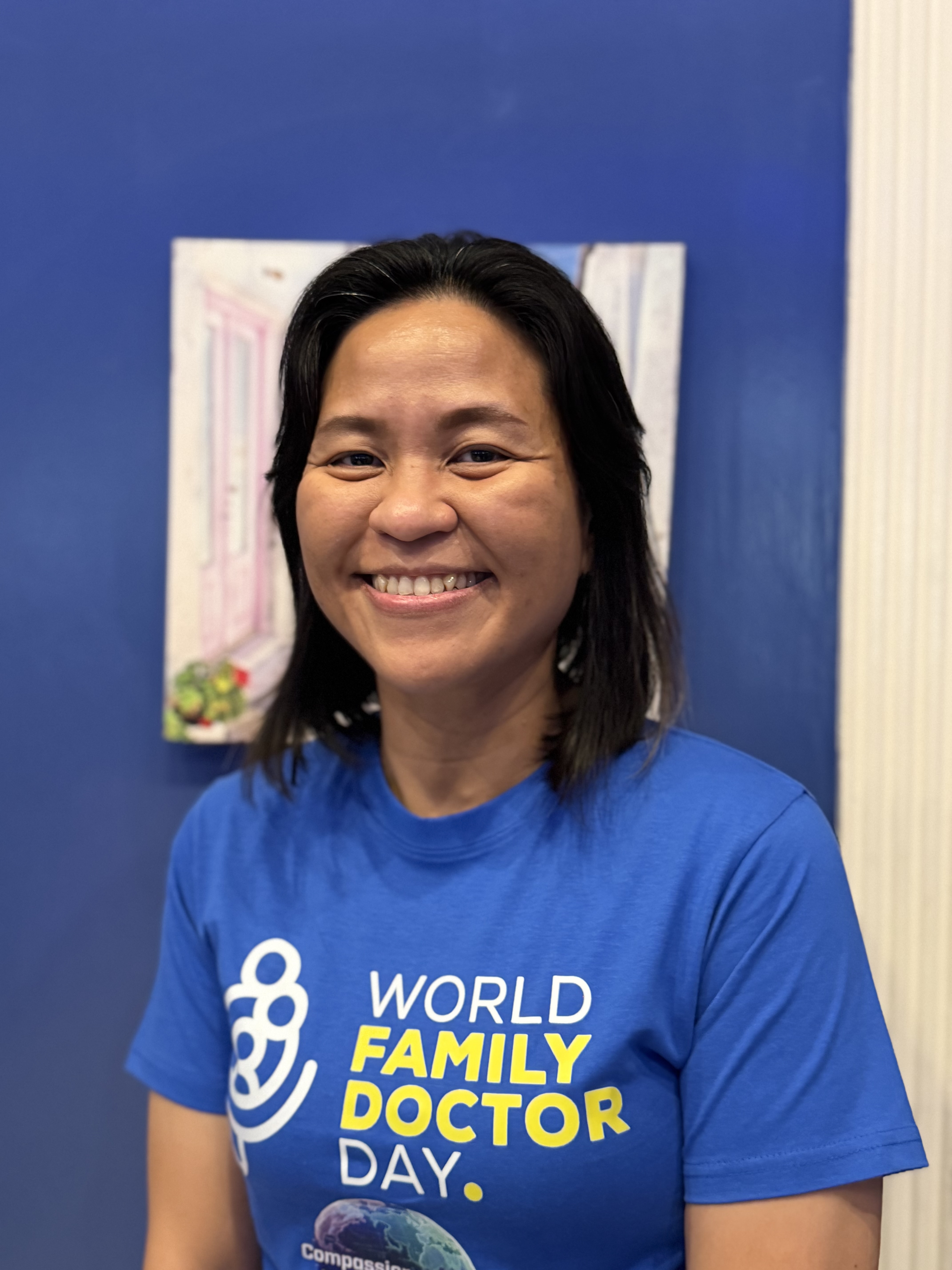 Dr. Joanna Dominguez