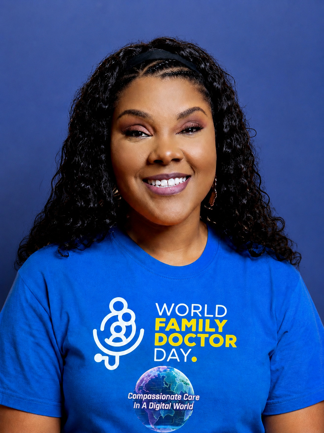 Dr. D'Andrea Johnson-Bain