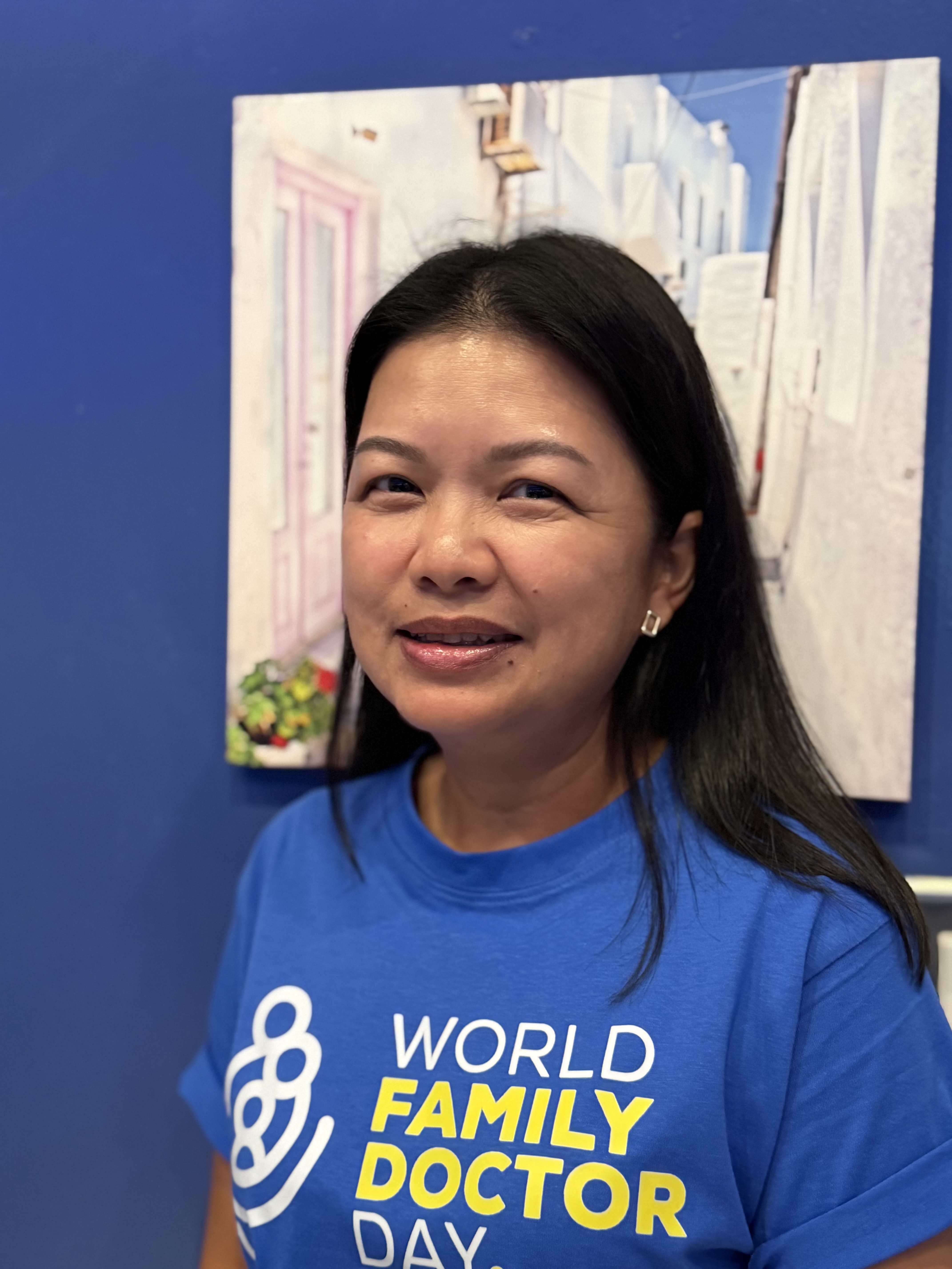 Dr. Patricia Malabanan