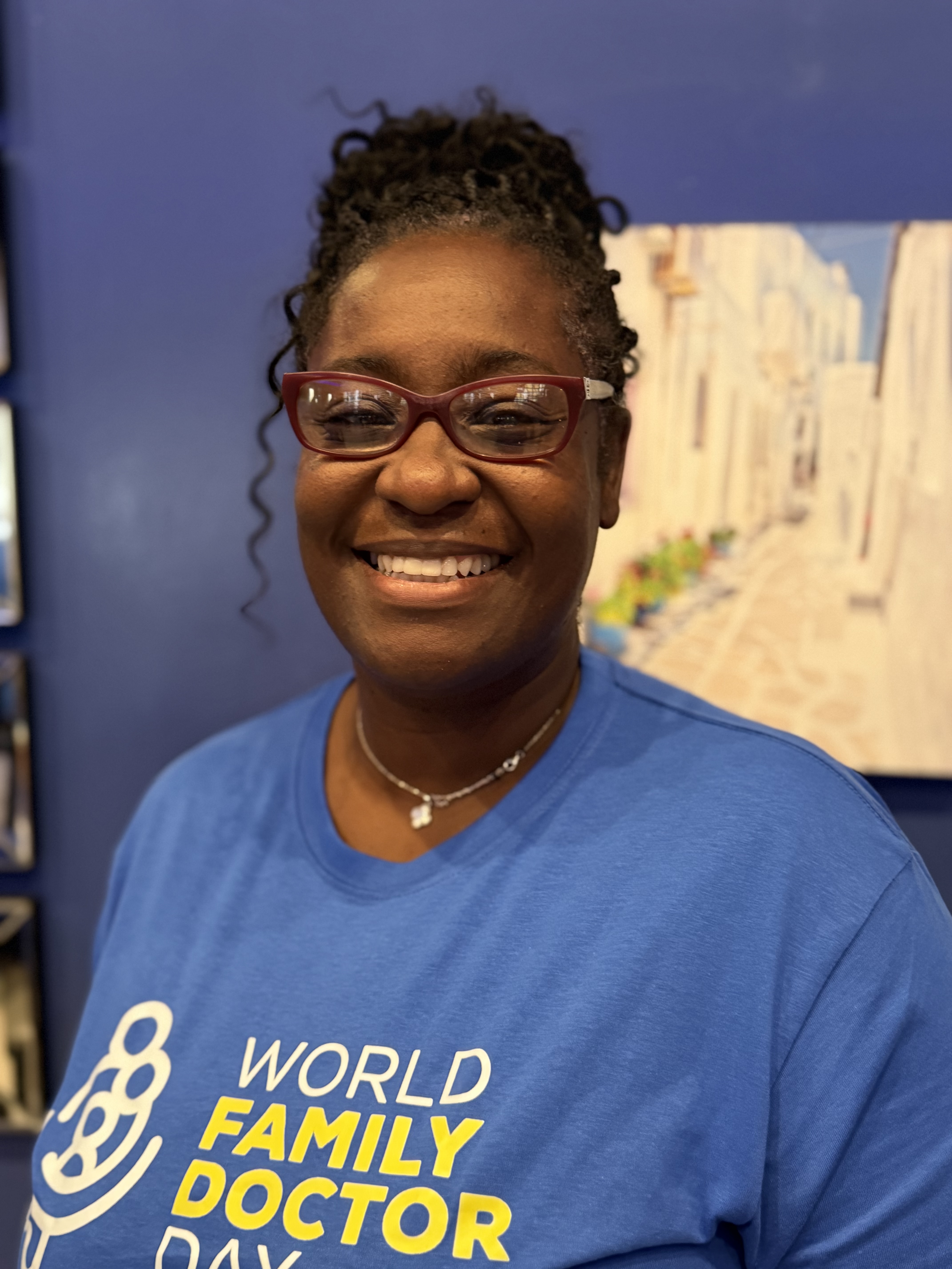 Dr. Shaneka Richardson