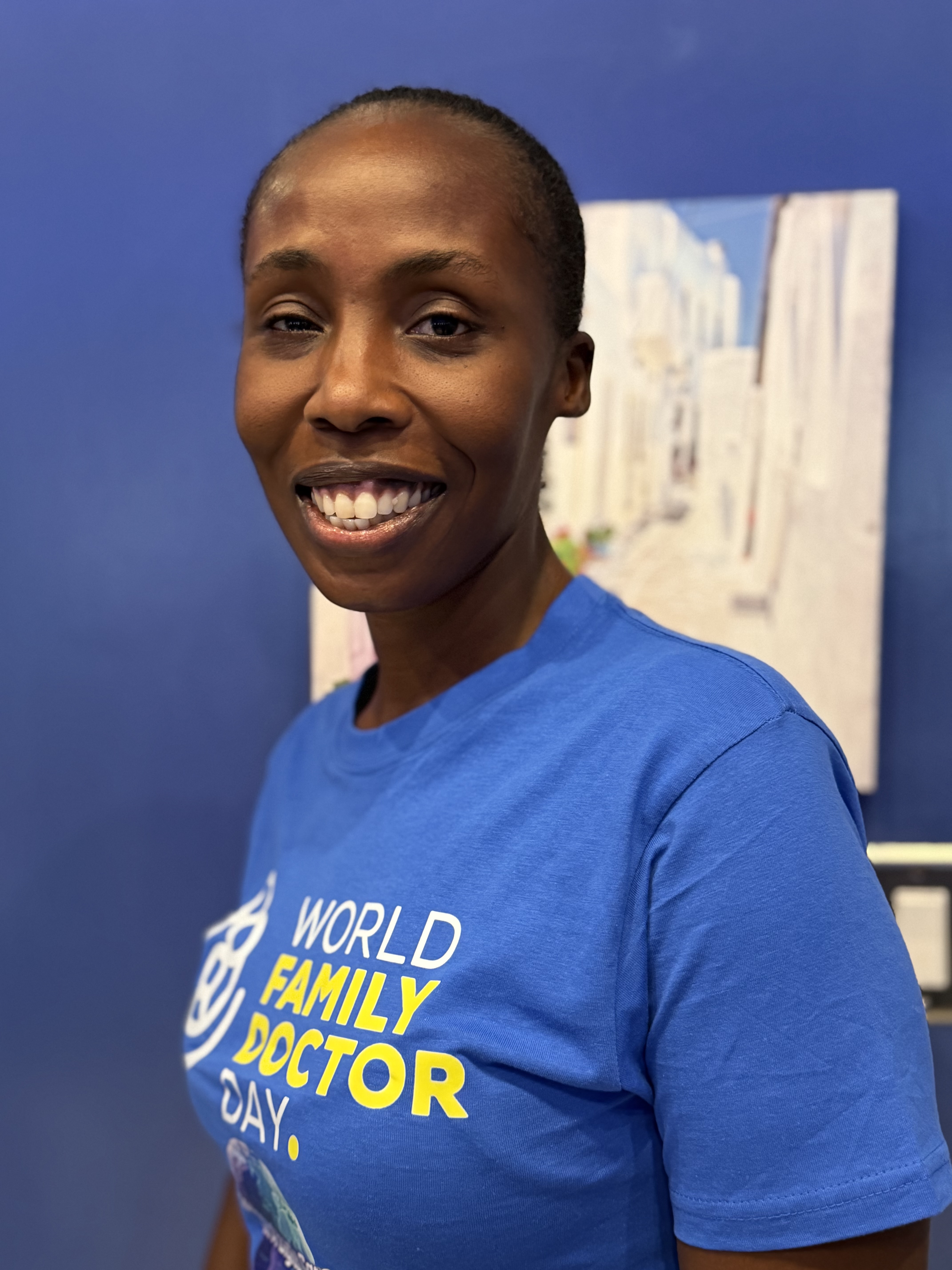 Dr. Anashka Rolle